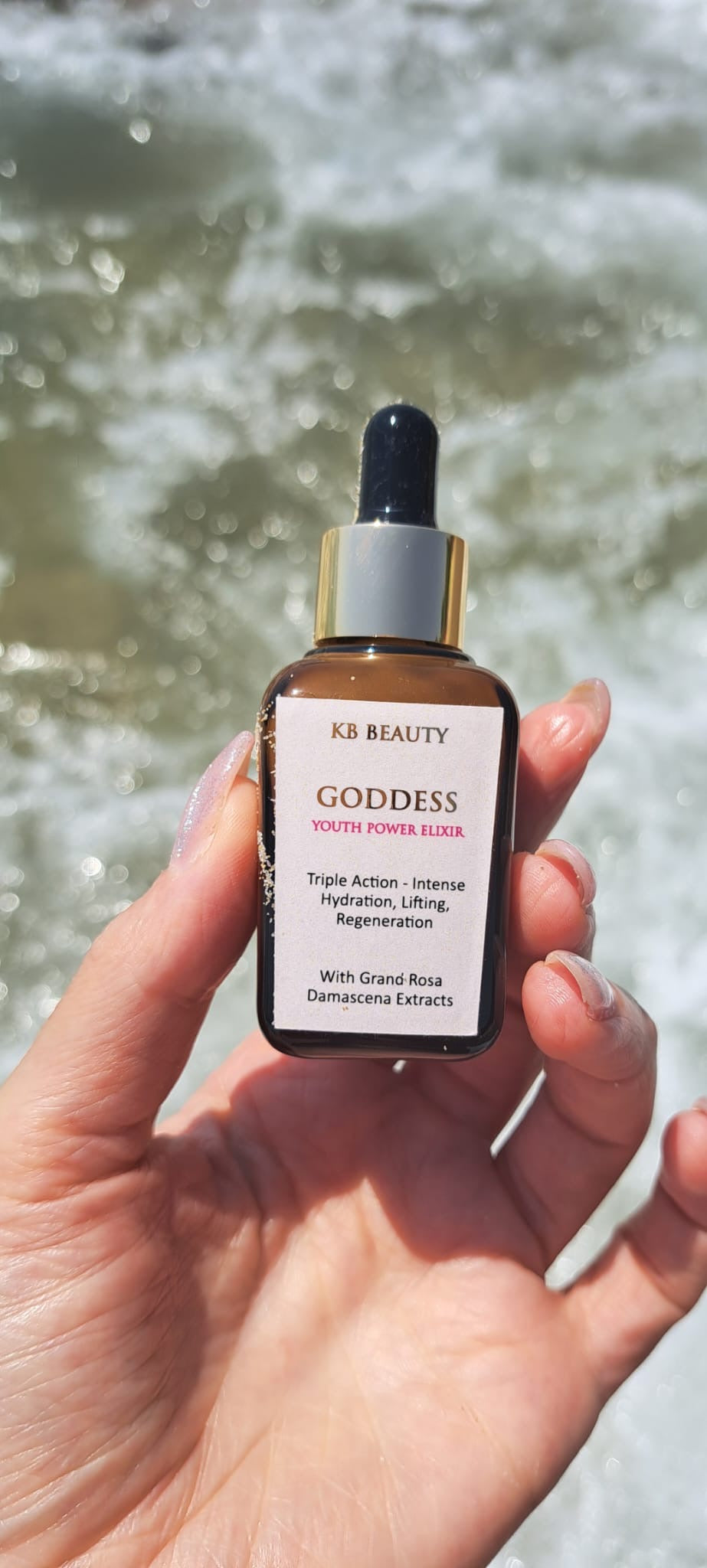Goddess Rose Youth Elixir
