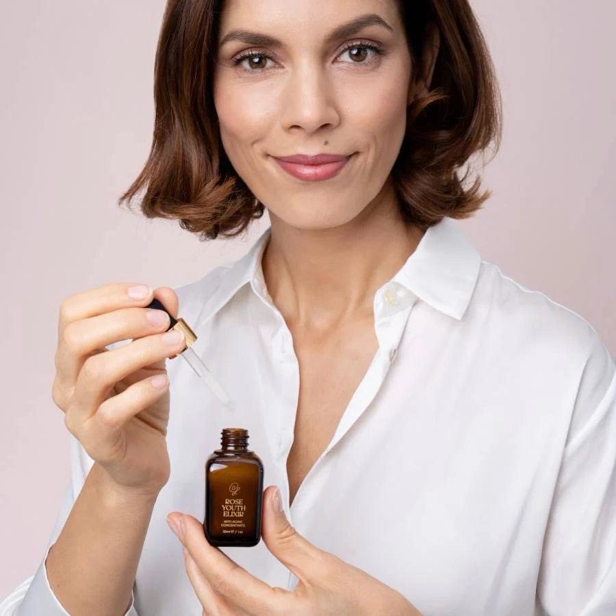 Goddess Rose Youth Elixir