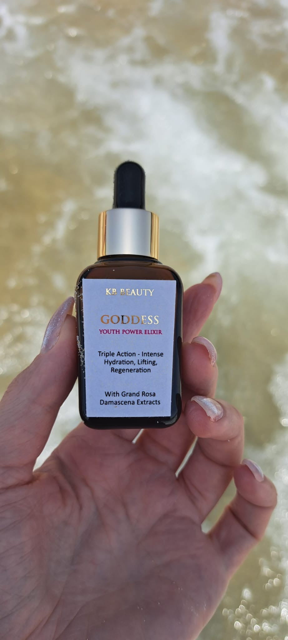 Goddess Rose Youth Elixir