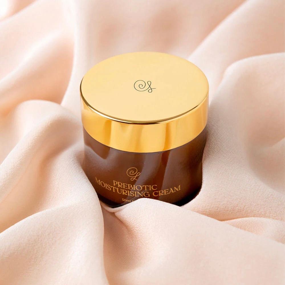 ROSE OIL PREBIOTIC MOISTURIZING CREAM