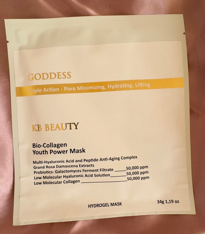 GODDESS Bio Collagen Mask