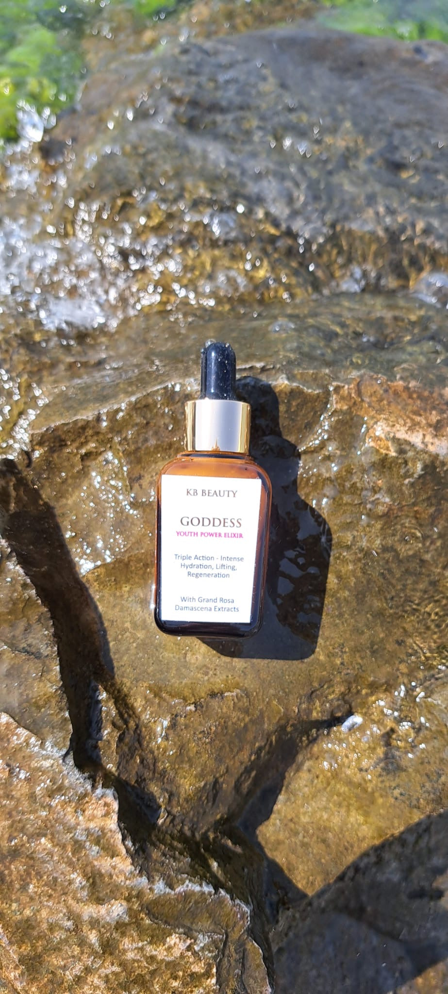 Goddess Rose Youth Elixir