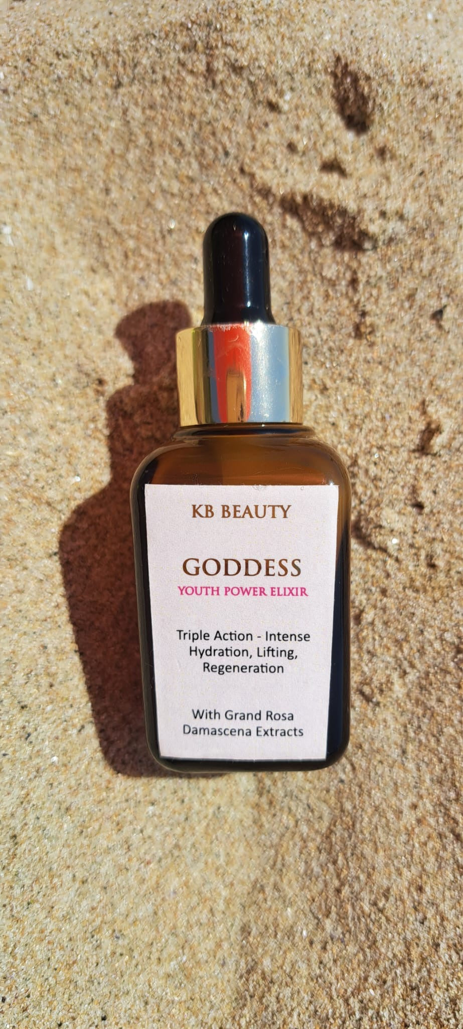 Goddess Rose Youth Elixir