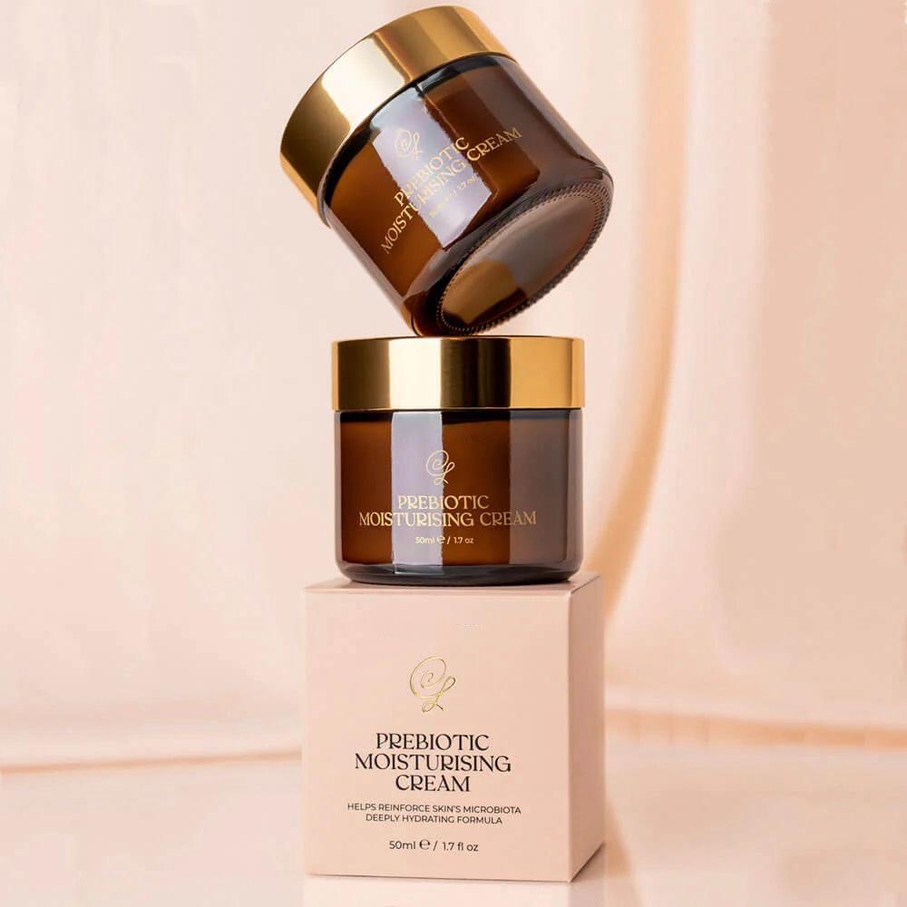 ROSE OIL PREBIOTIC MOISTURIZING CREAM