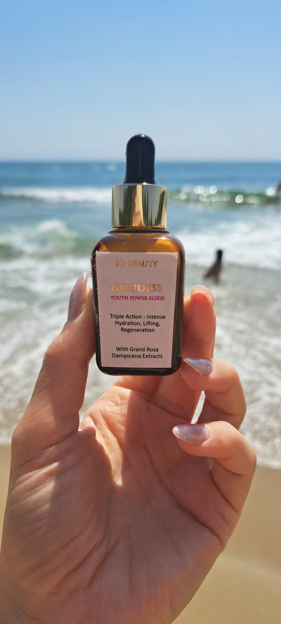 Goddess Rose Youth Elixir