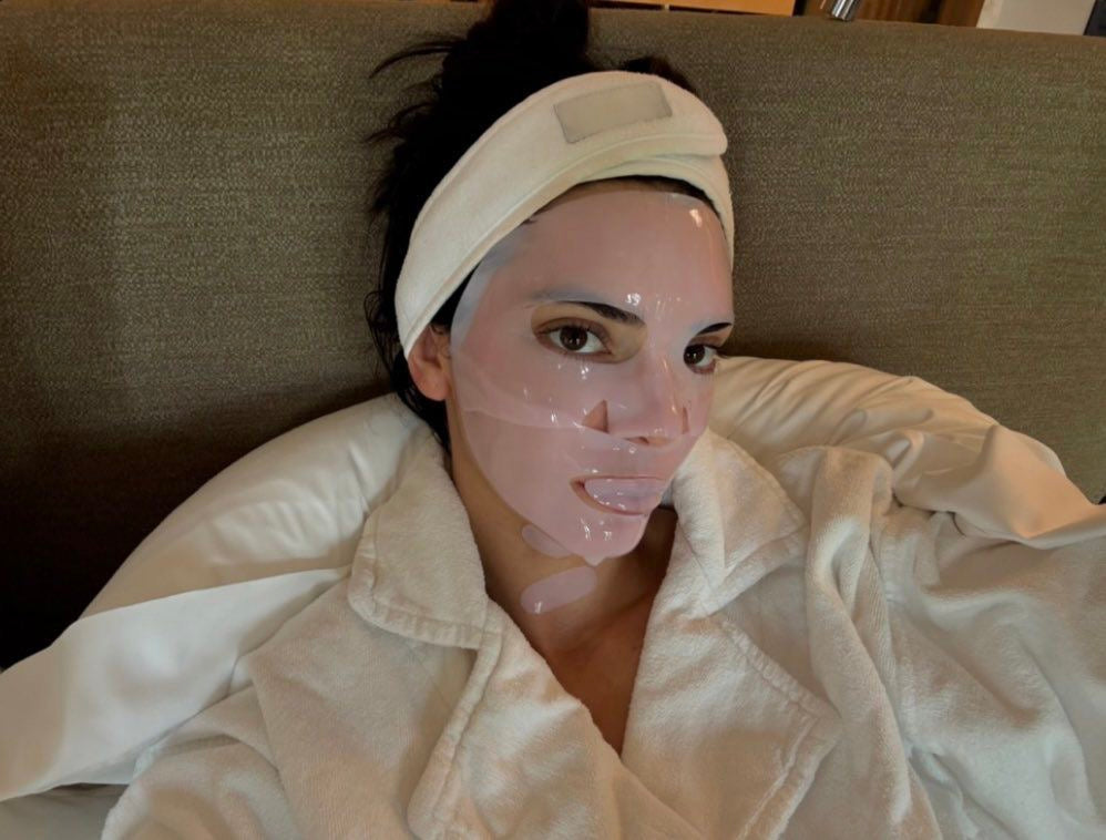 GODDESS Bio Collagen Mask