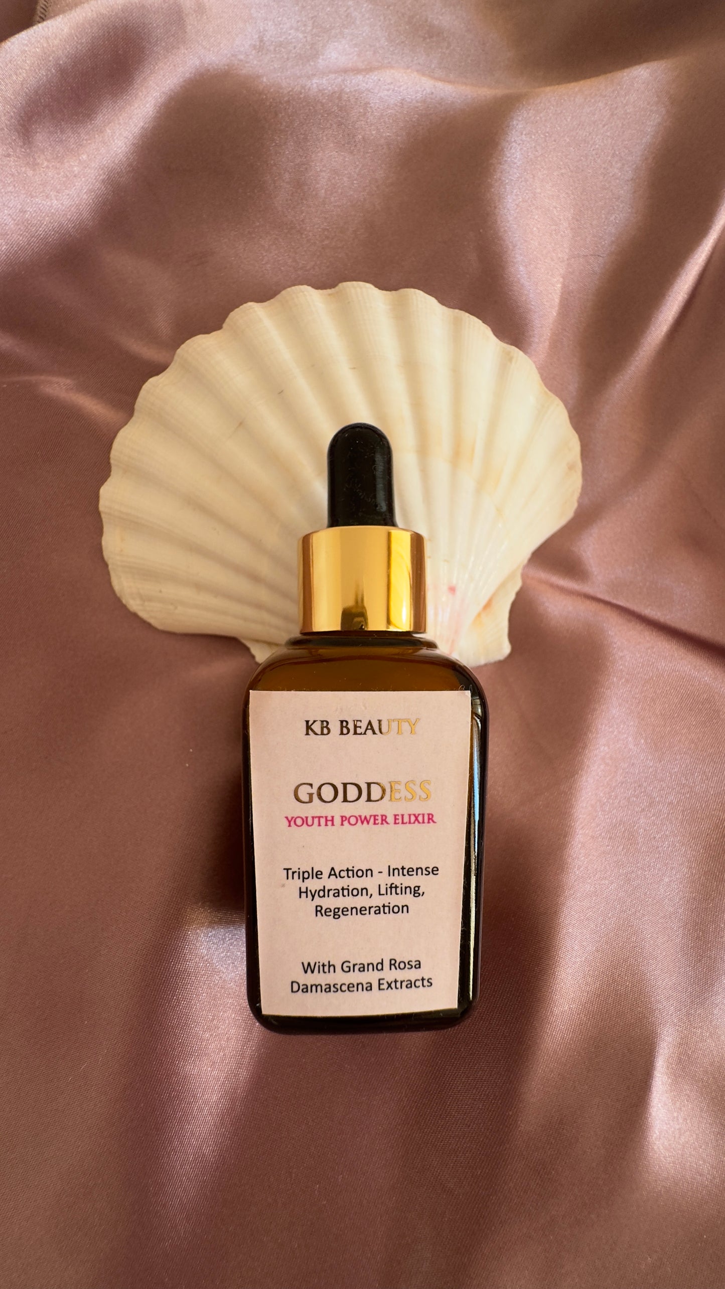 Goddess Rose Youth Elixir