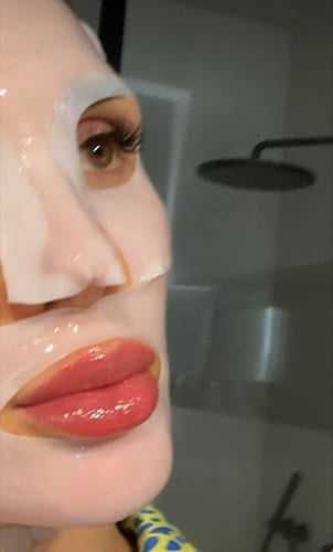 GODDESS Bio Collagen Mask