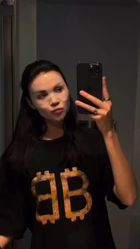 GODDESS Bio Collagen Mask