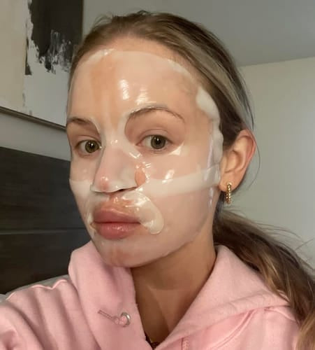 GODDESS Bio Collagen Mask
