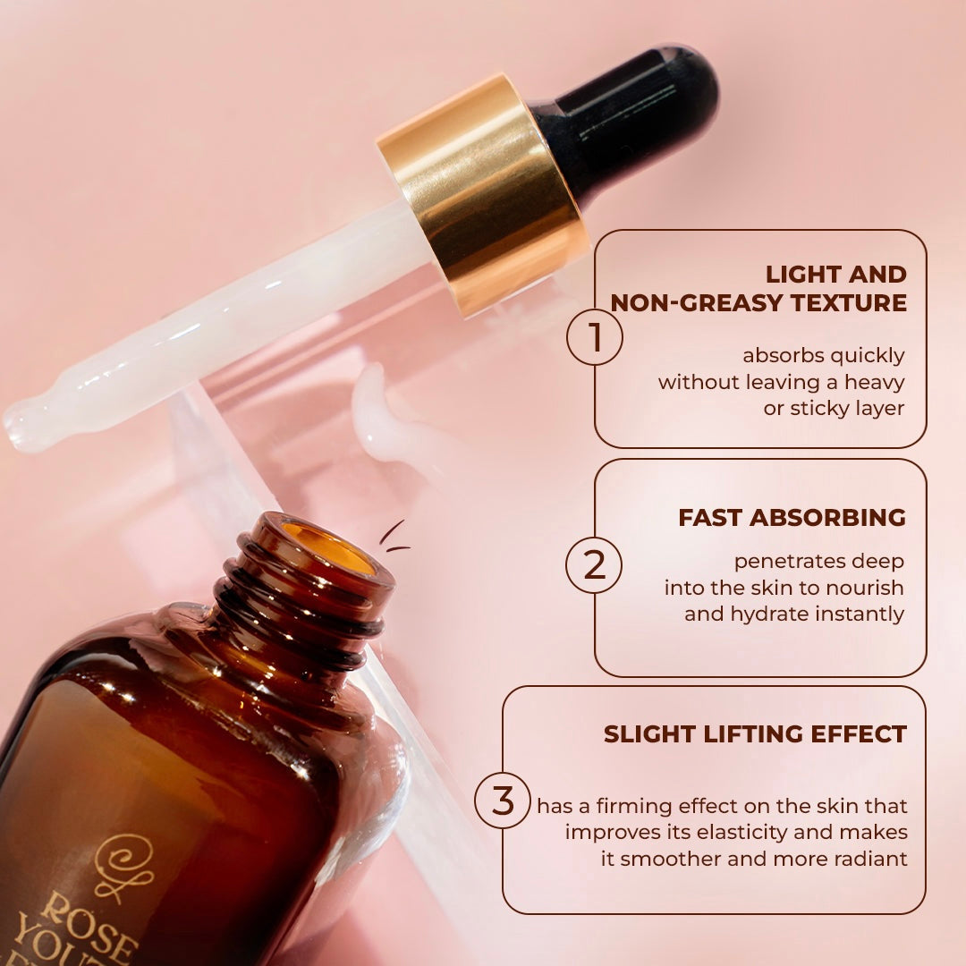 Goddess Rose Youth Elixir