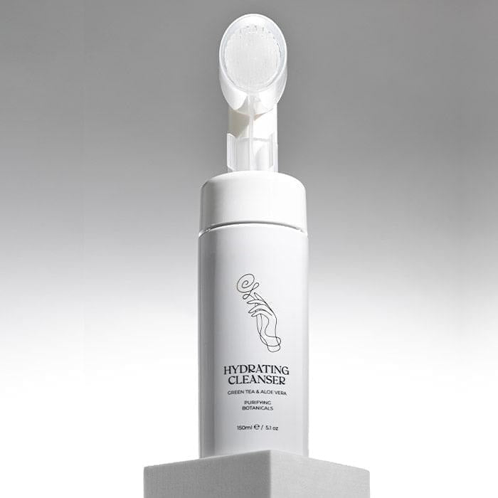 Rose Water Hydrating Cleanser
