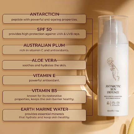 ANTARCTIC SUN DEFENCE (SPF50)