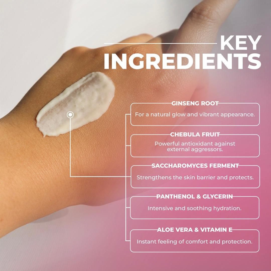 Daily Body Sunscreen With SPF50
