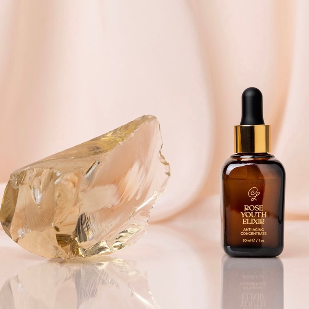 Goddess Rose Youth Elixir