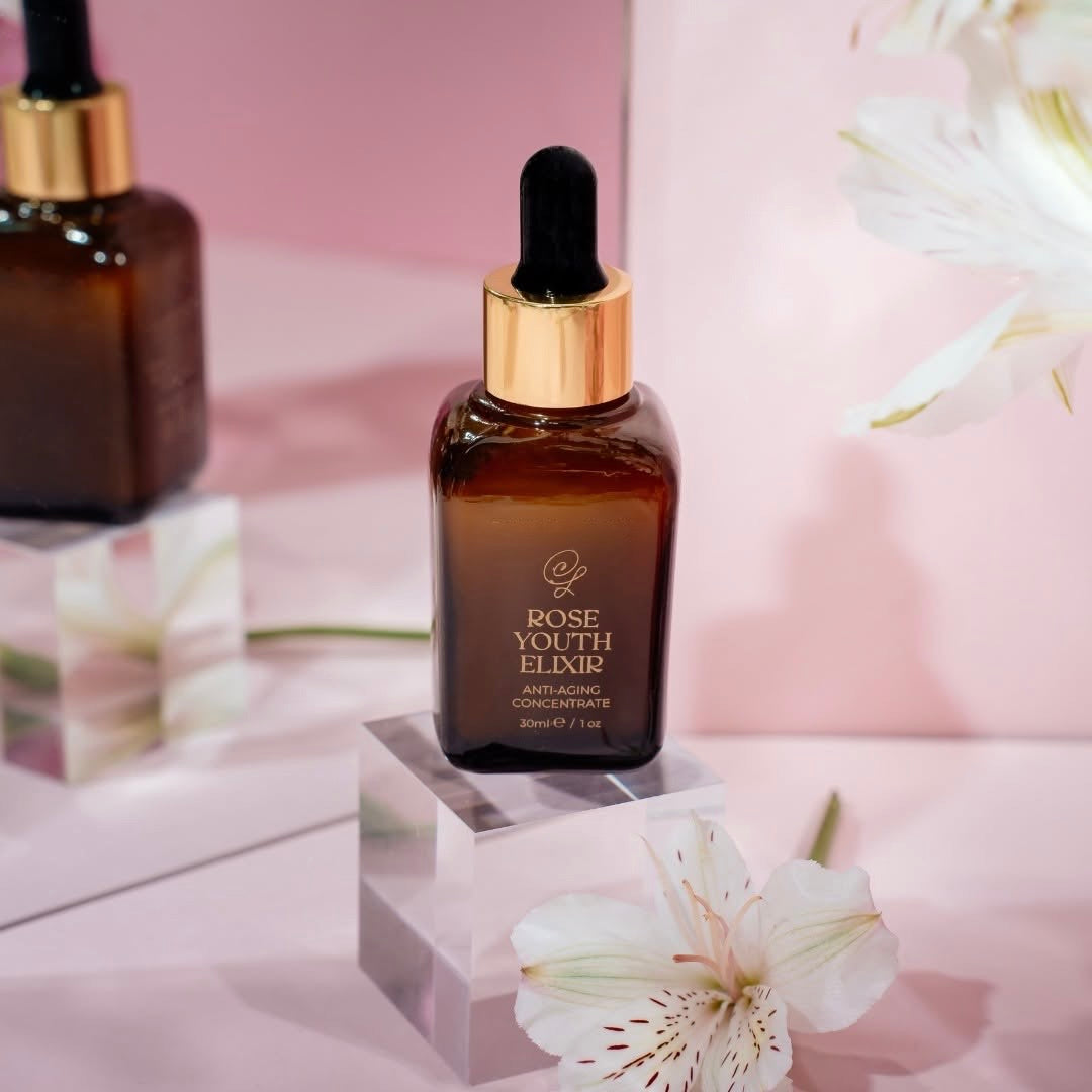 Goddess Rose Youth Elixir