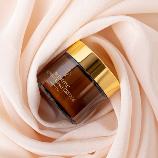 ROSE OIL PREBIOTIC MOISTURIZING CREAM