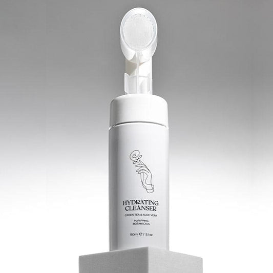 Rose Water Hydrating Cleanser