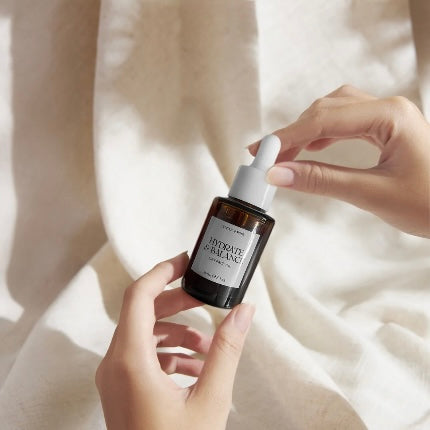 Queen Oil-Hydrate & Balance With Peptides & 8 Organic Oils
