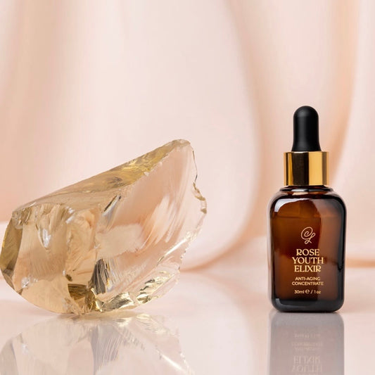 Goddess Rose Youth Elixir
